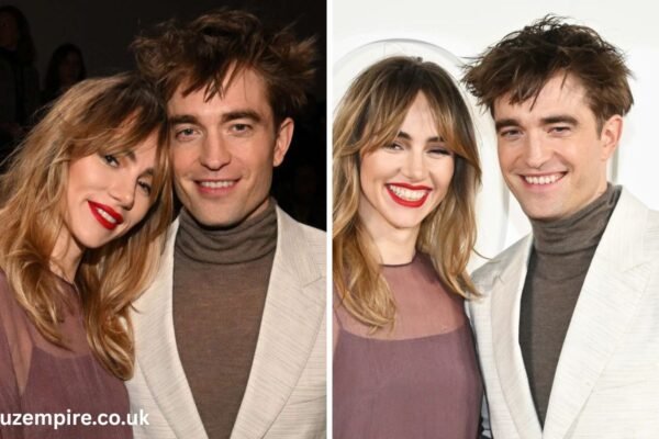 robert pattinson wife
