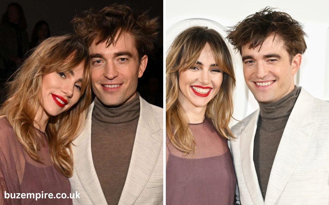 robert pattinson wife