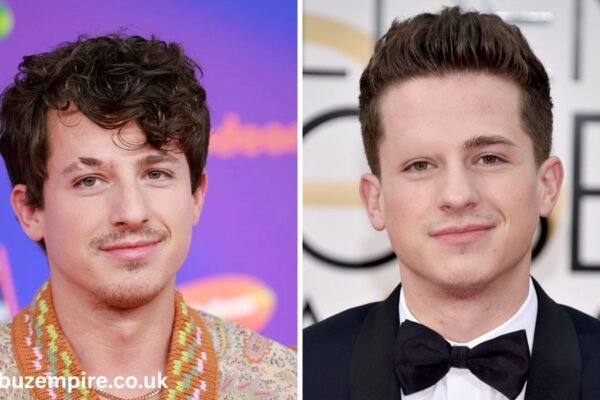 charlie puth eyebrow