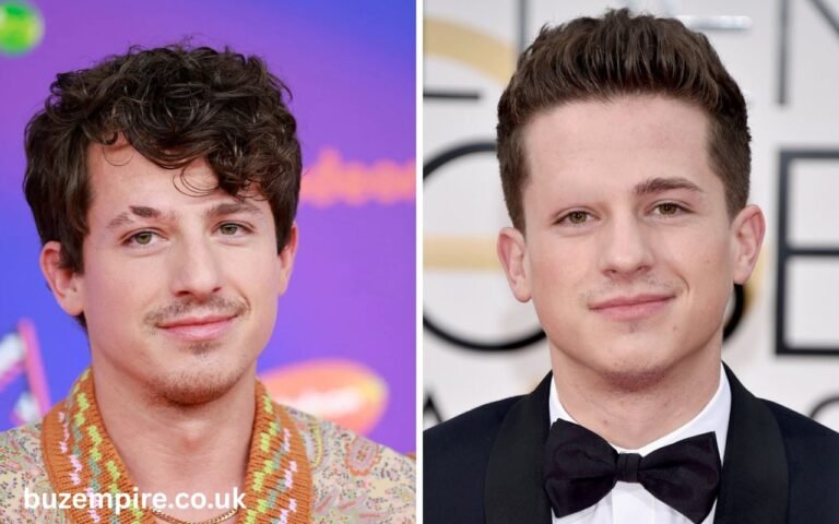 charlie puth eyebrow
