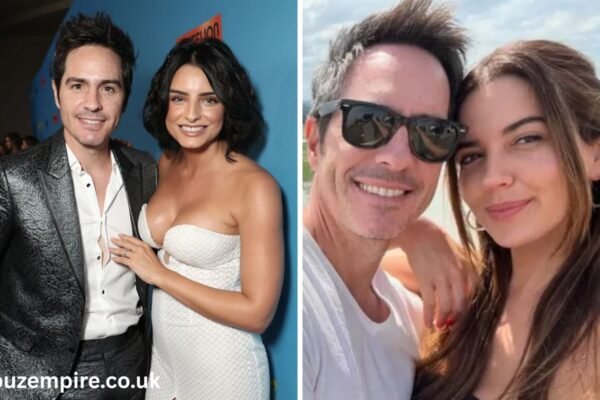 who is mauricio ochmann wife?