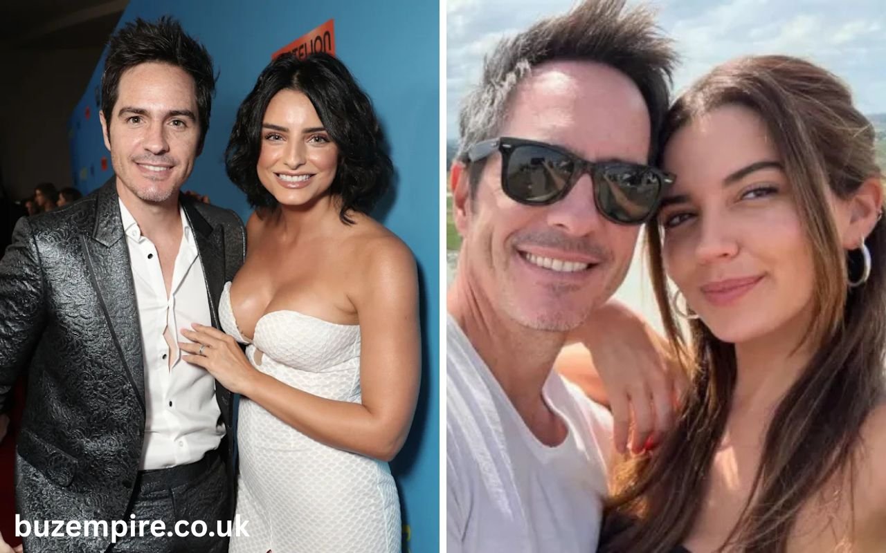 who is mauricio ochmann wife?