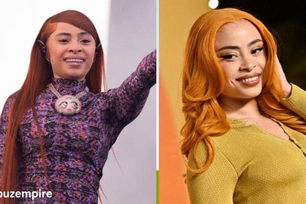 ice spice net worth 2024