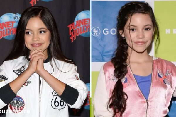 jenna ortega age 13