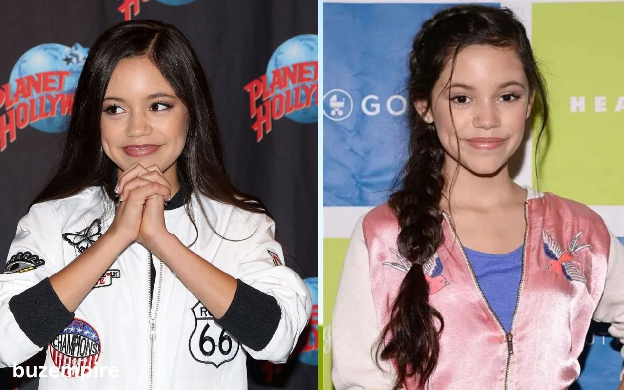 jenna ortega age 13