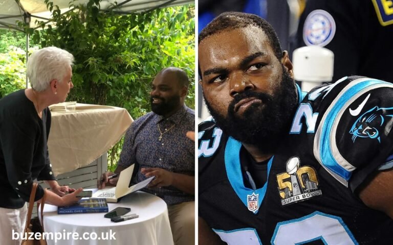 michael oher lawsuit