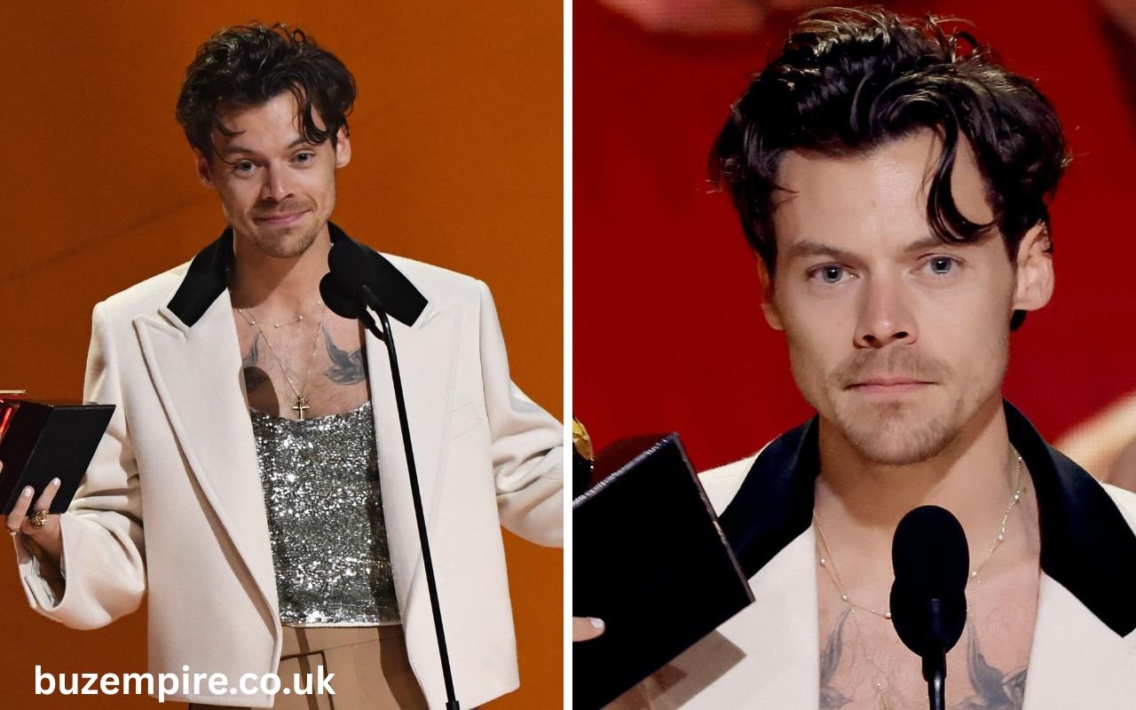 harry styles grammys
