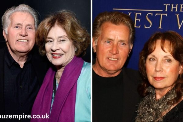 martin sheen wife