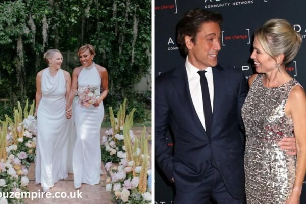 david and rebecca muir wedding