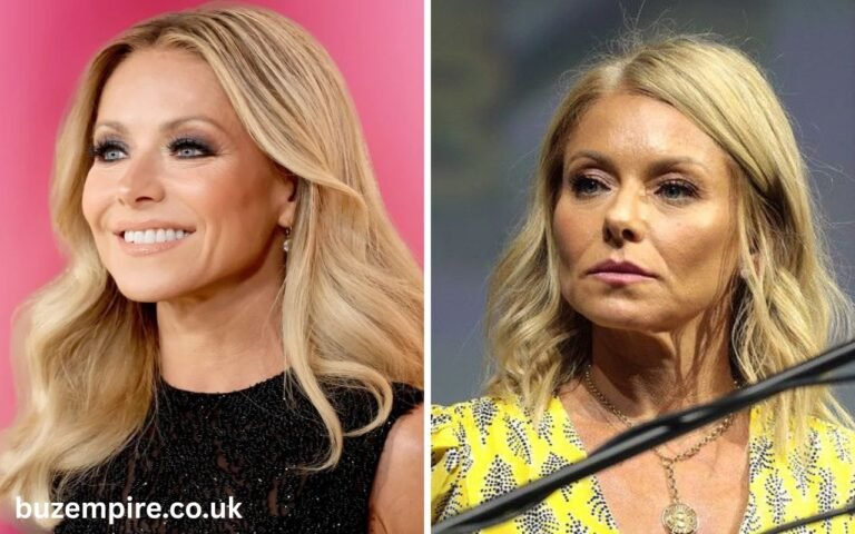 kelly ripa net worth