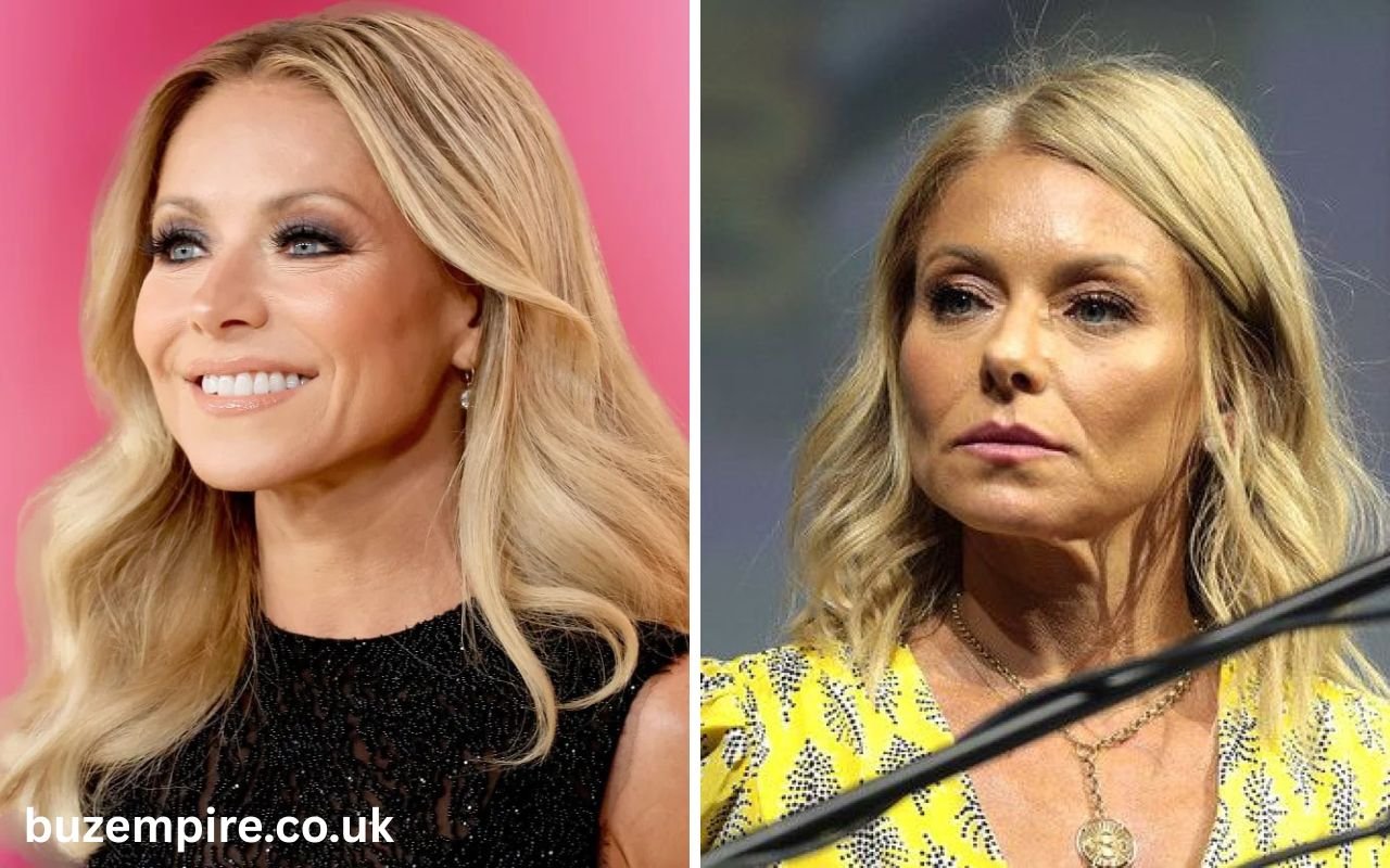 kelly ripa net worth