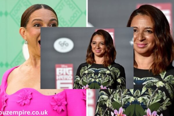 maya rudolph net worth