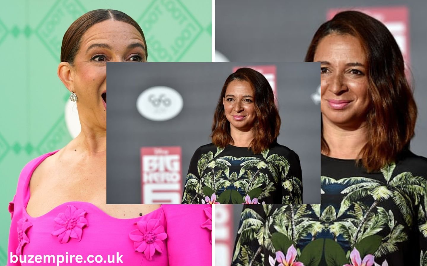 maya rudolph net worth