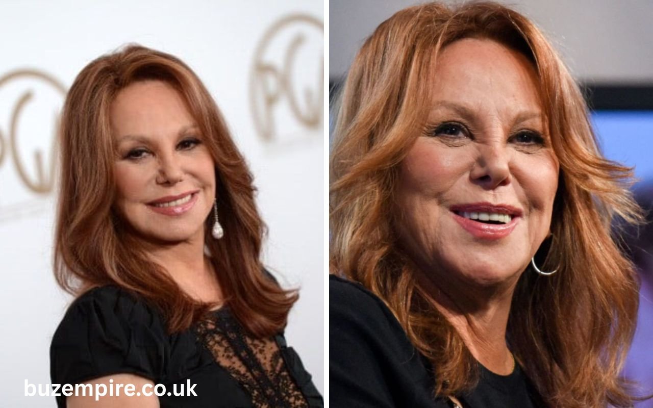 marlo thomas net worth