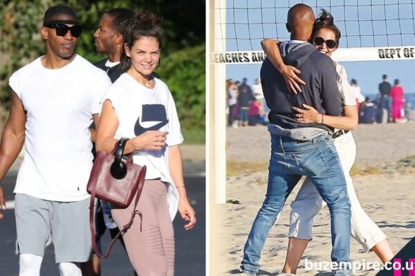 katie holmes jamie foxx