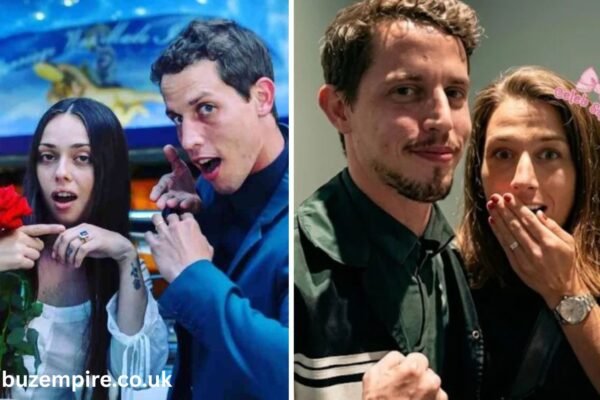 tony hinchcliffe wife
