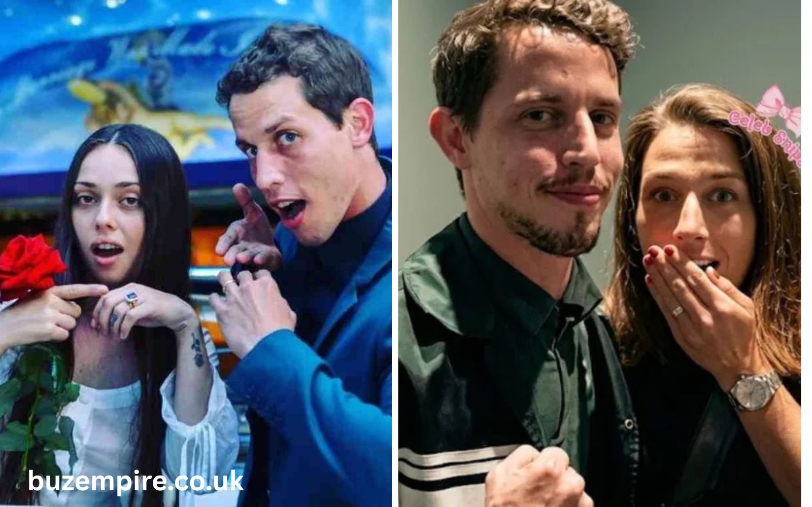 tony hinchcliffe wife