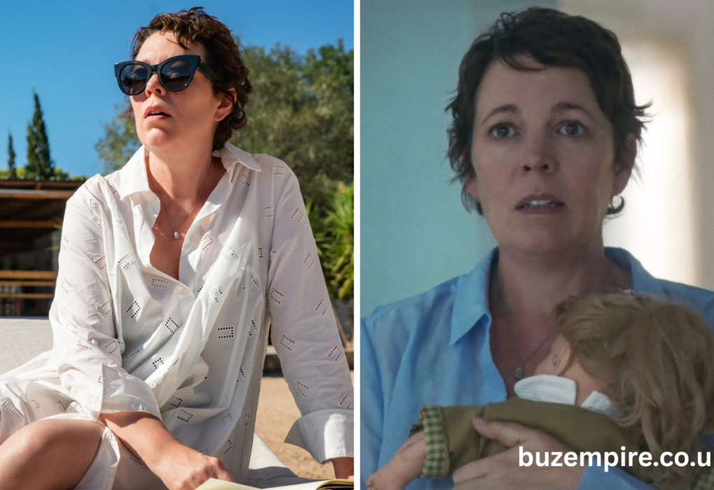 olivia colman daughter