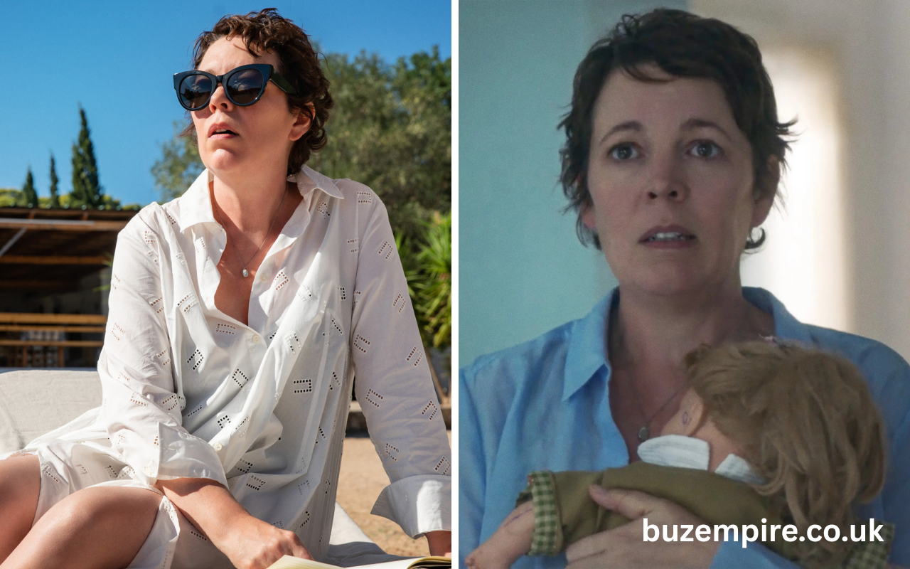 olivia colman daughter