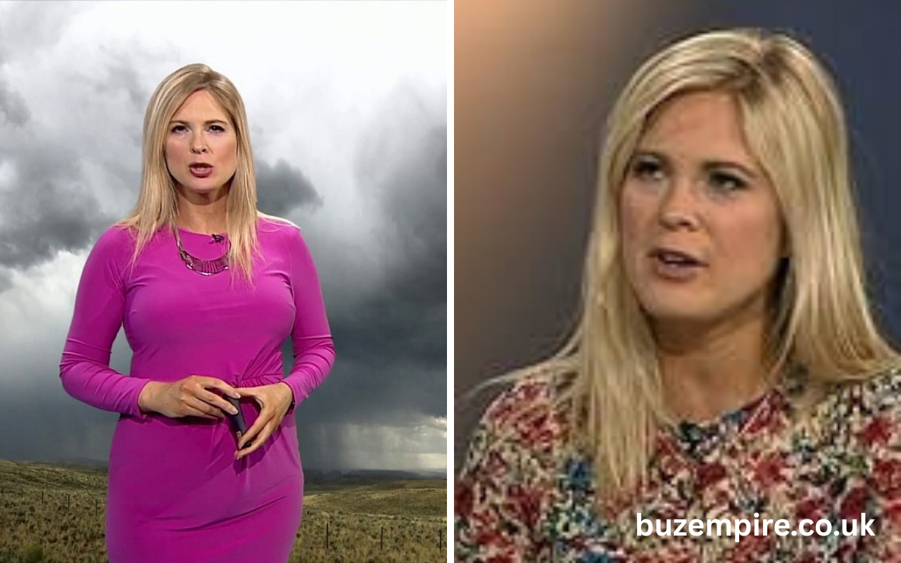 jo blythe weather