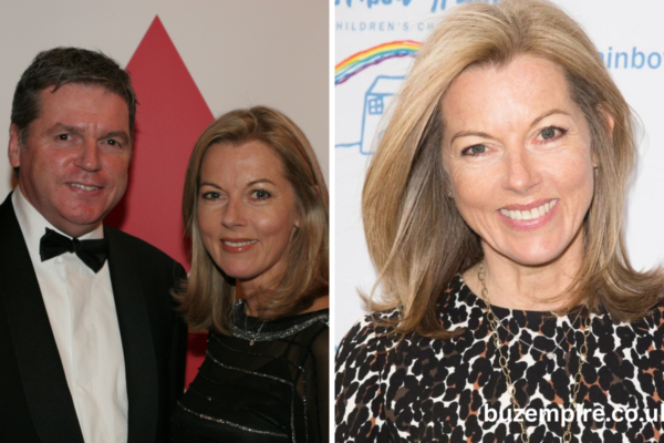 how old is mary nightingale husband
