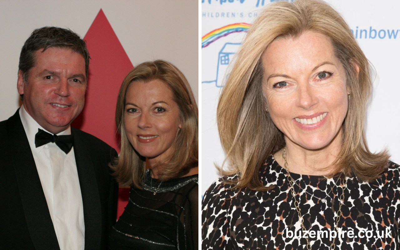 how old is mary nightingale husband